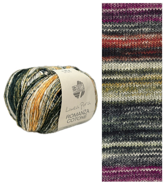 ROMANZA COTONE (LINEA PURA)