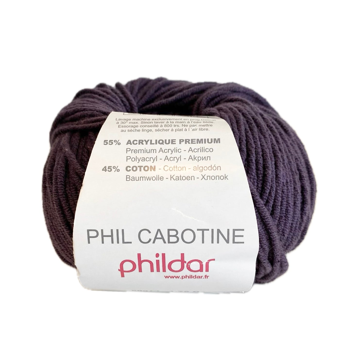 PHIL CABOTINE