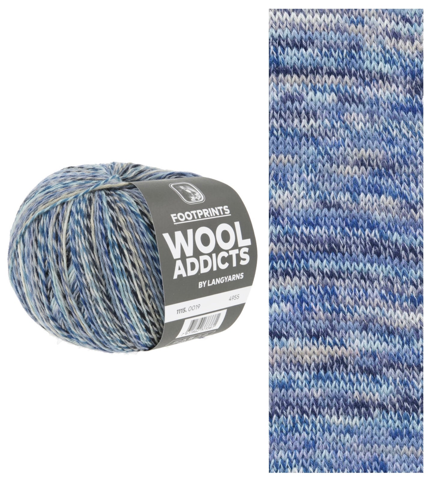 Wooladdicts Footprints