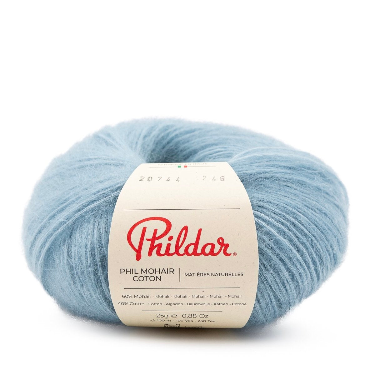 Phil Mohair Coton