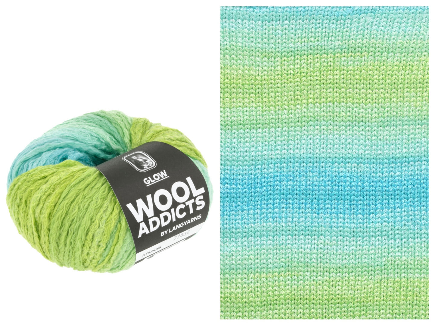 WOOL ADDICTS GLOW