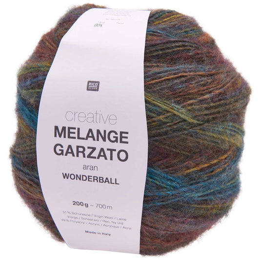 Melange Garzato Aran