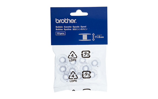 Bobines pour machine à coudre 11,5 MM