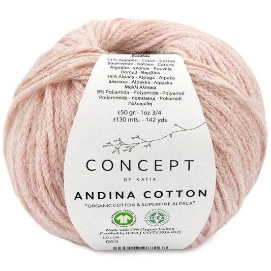 Andina Cotton