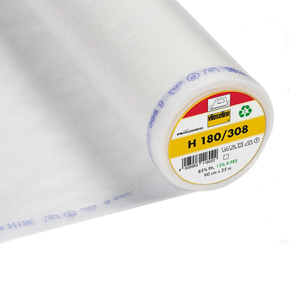 Vlieseline H180 – Entoilage thermocollant léger