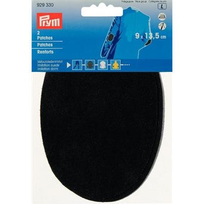 Renforts imitation daim, thermocollant