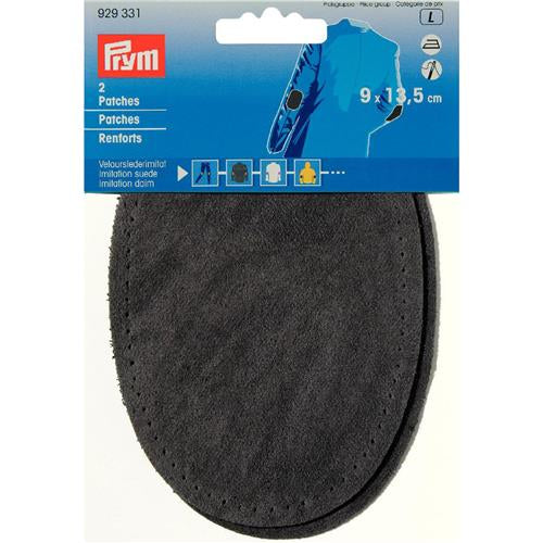 Renforts imitation daim, thermocollant