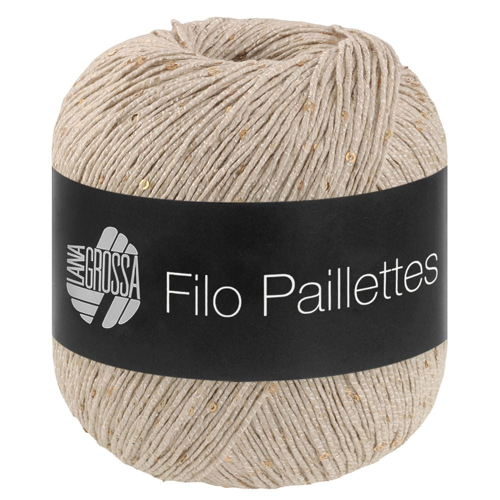 FILO PAILLETTES