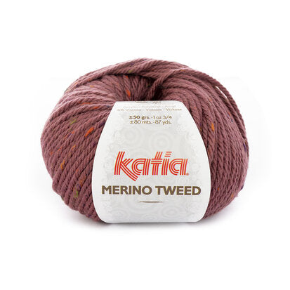 Merino Tweed