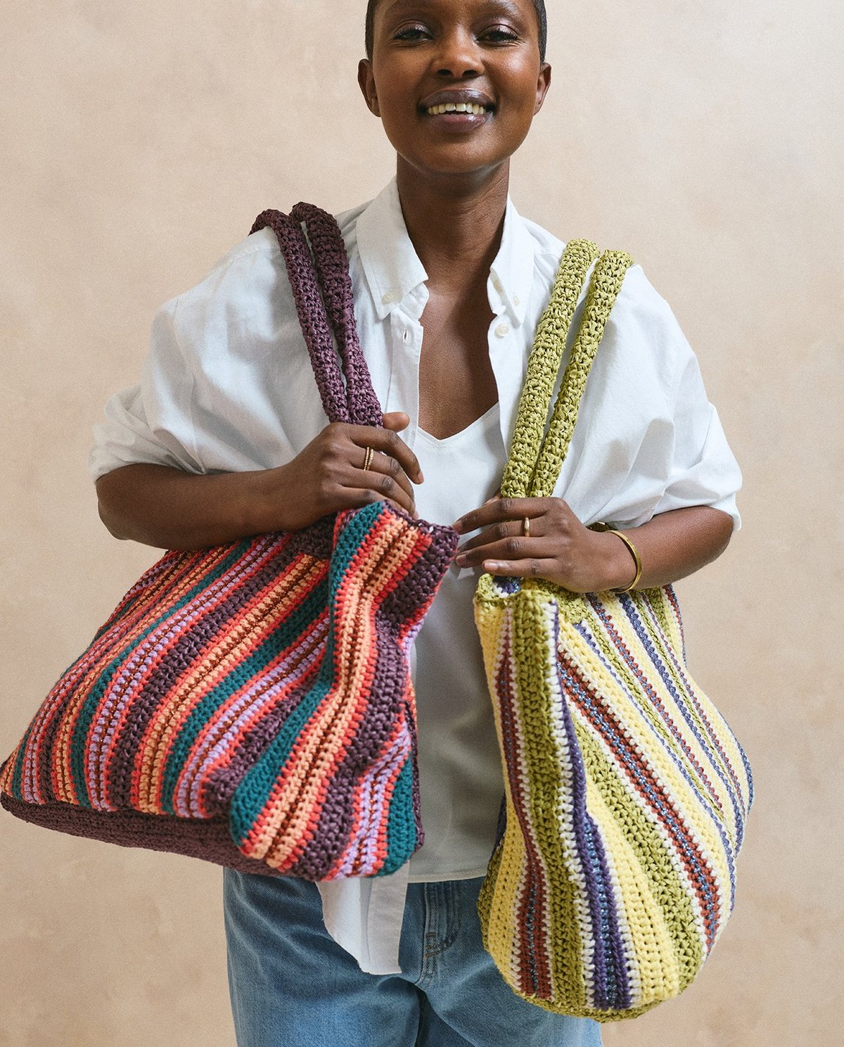 MODÈLE ACCESSOIRE SAC HILOÉ