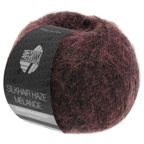 Silkhair haze mélange