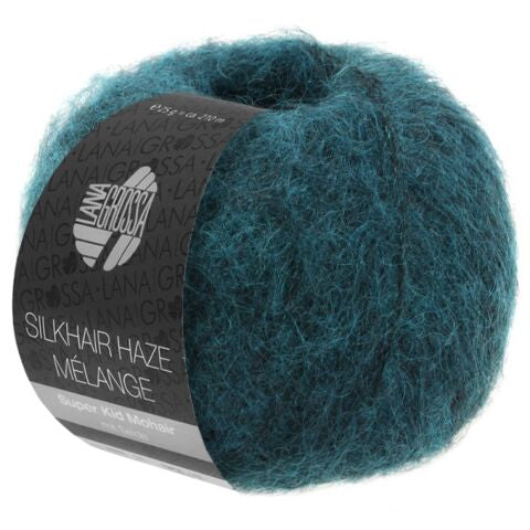 Silkhair haze mélange