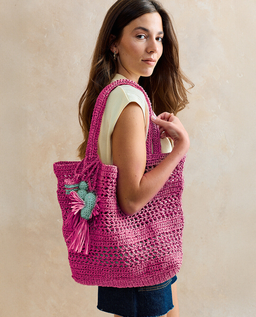 MODÈLE ACCESSOIRE SAC ET CHARMS GRAZIA