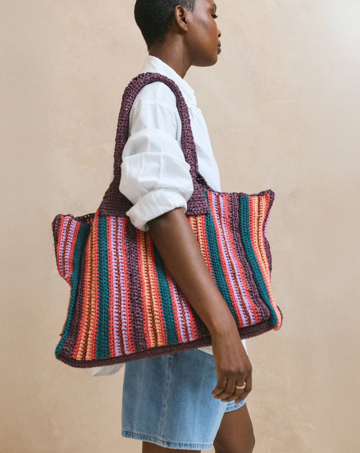 MODÈLE ACCESSOIRE SAC HILOÉ