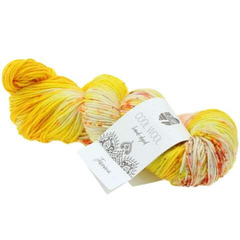 Cool Wool Hand Dyed
