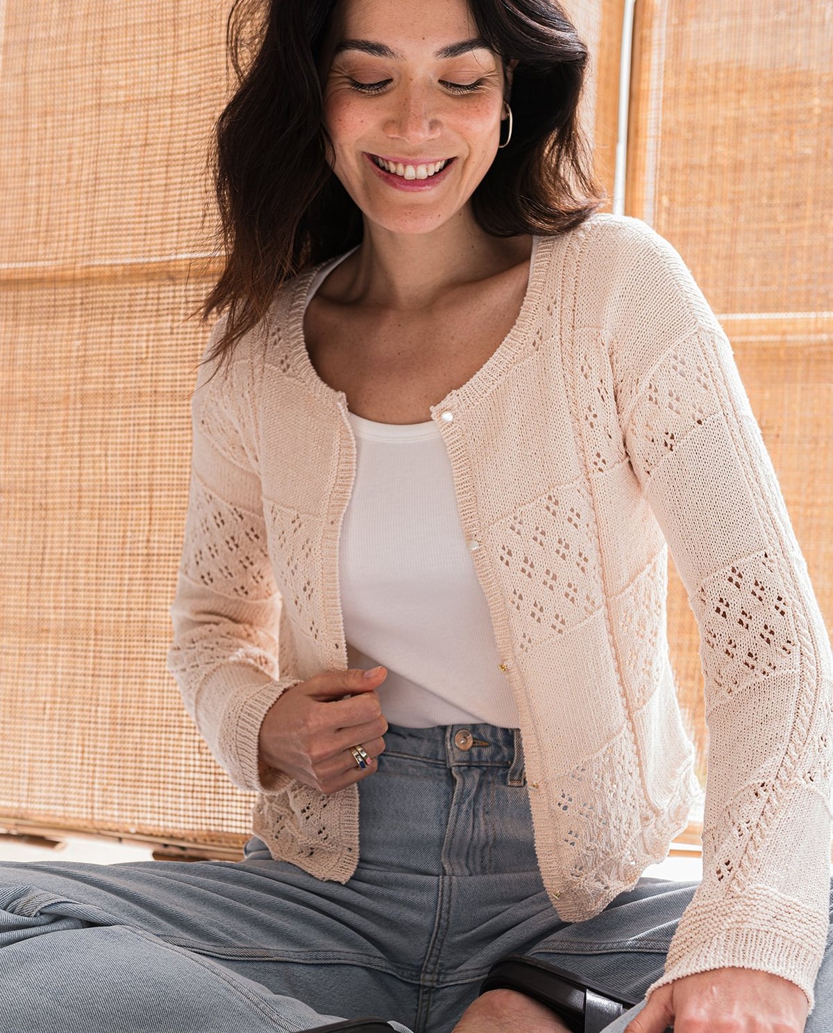 MODÈLE GILET LENAIS