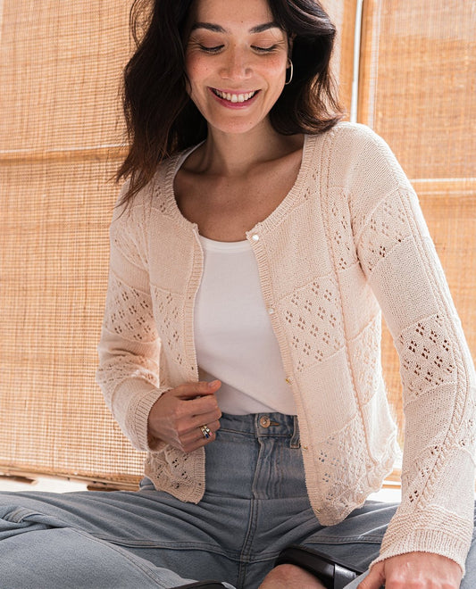 MODÈLE GILET LENAIS