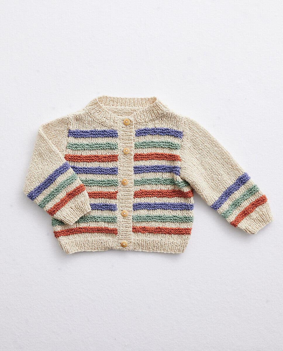 MODÈLE GILET ELISABETH
