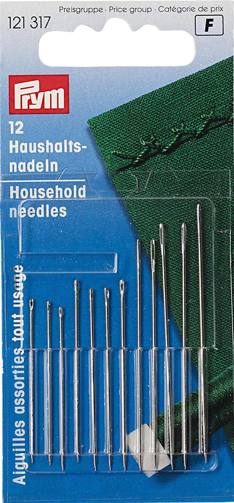 AIGUILLES À COUDRE TOUT USAGE