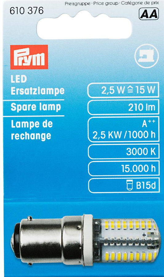 Lampe de Rechange LED BAÏONNETTE