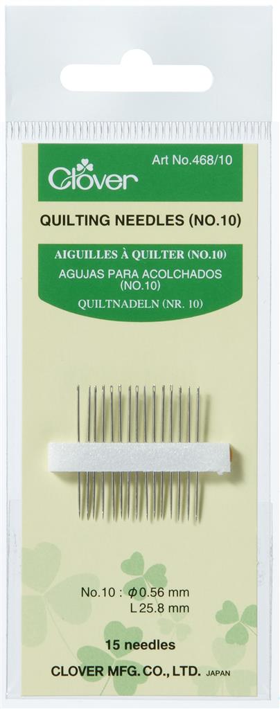 AIGUILLES À QUILTER