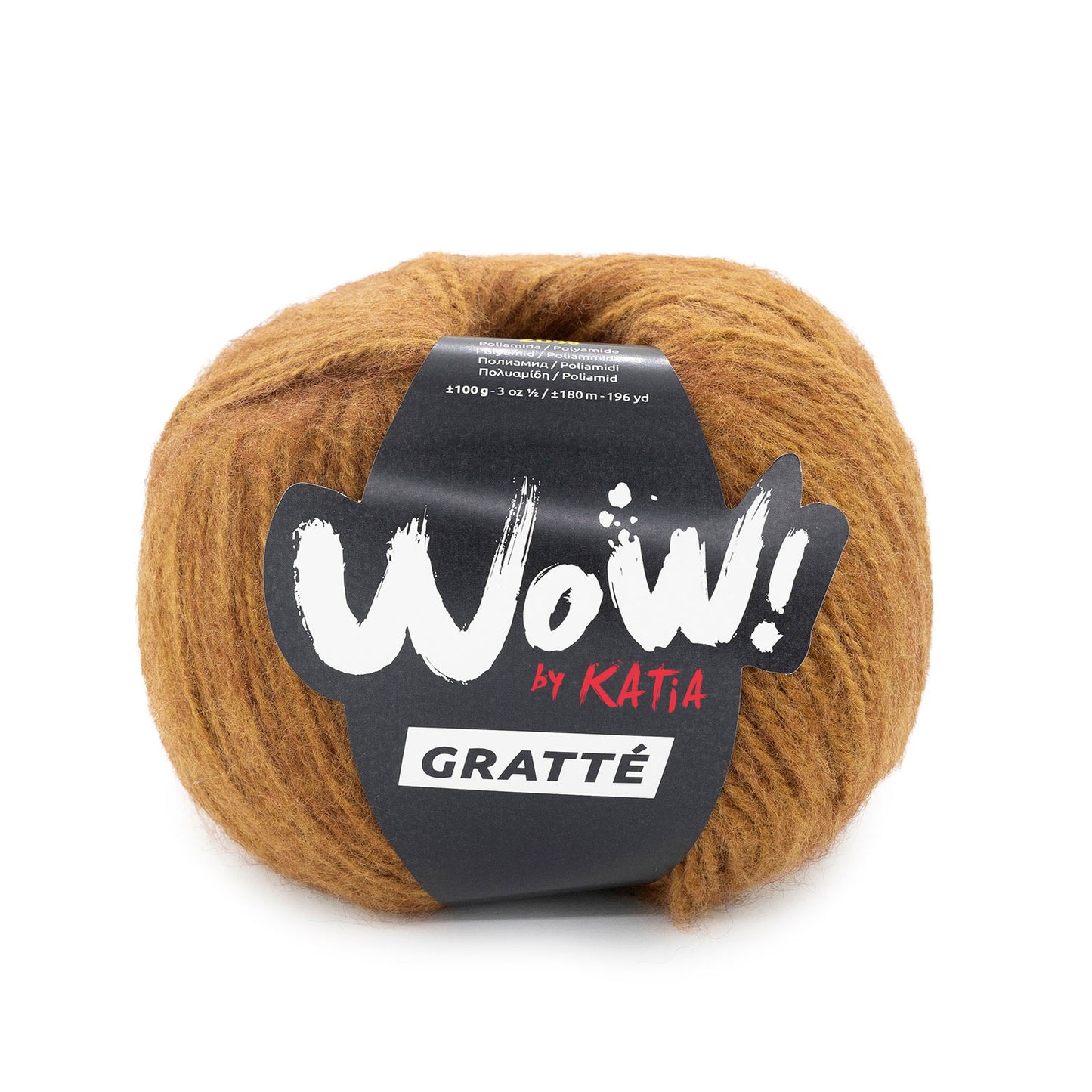 WOW GRATTE