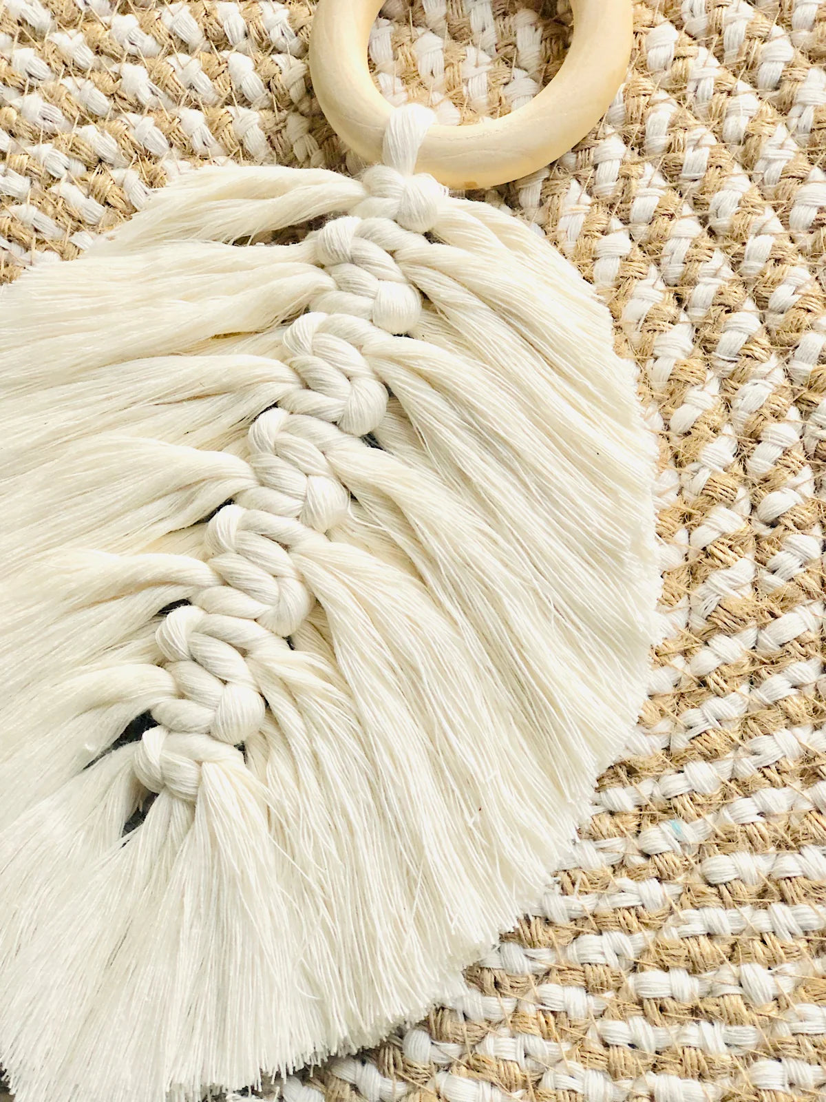 Kit DIY Décoration Grande plume