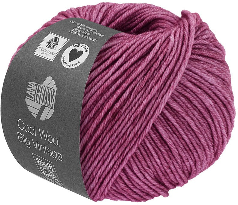 Cool Wool Big Vintage