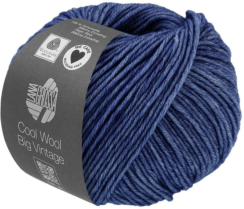 Cool Wool Big Vintage
