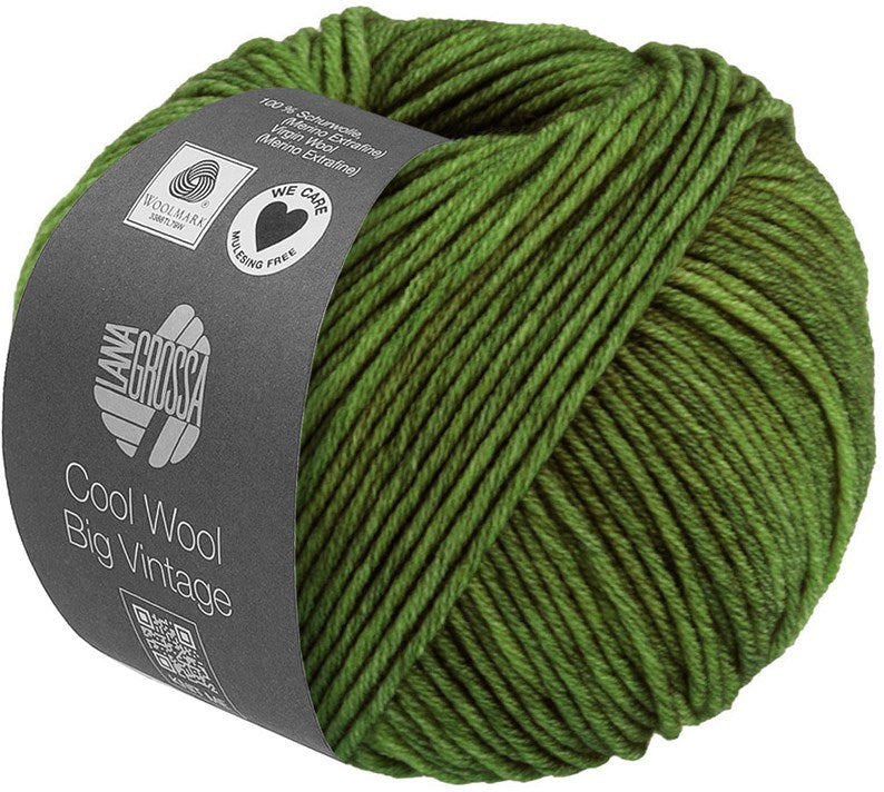 Cool Wool Big Vintage