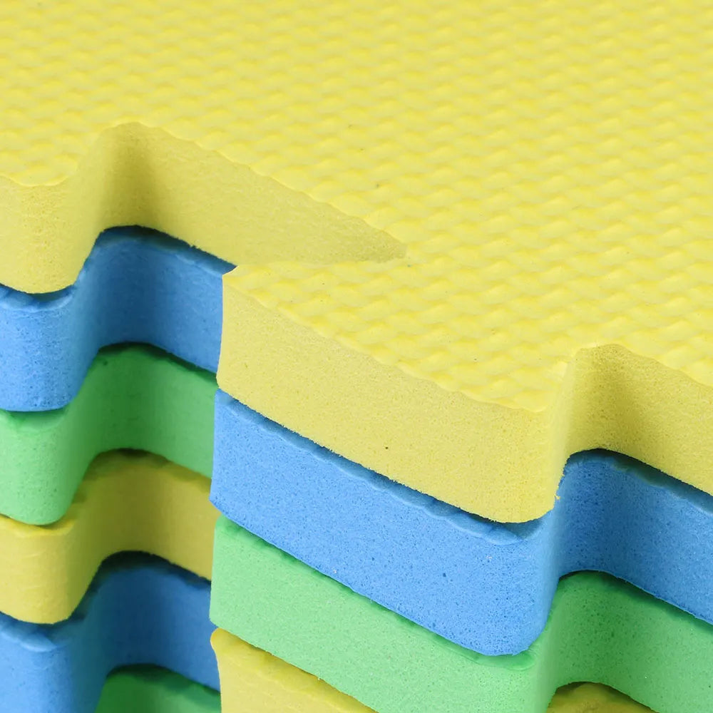 KnitPro – Tapis de blocage (lot de 9 pièces)