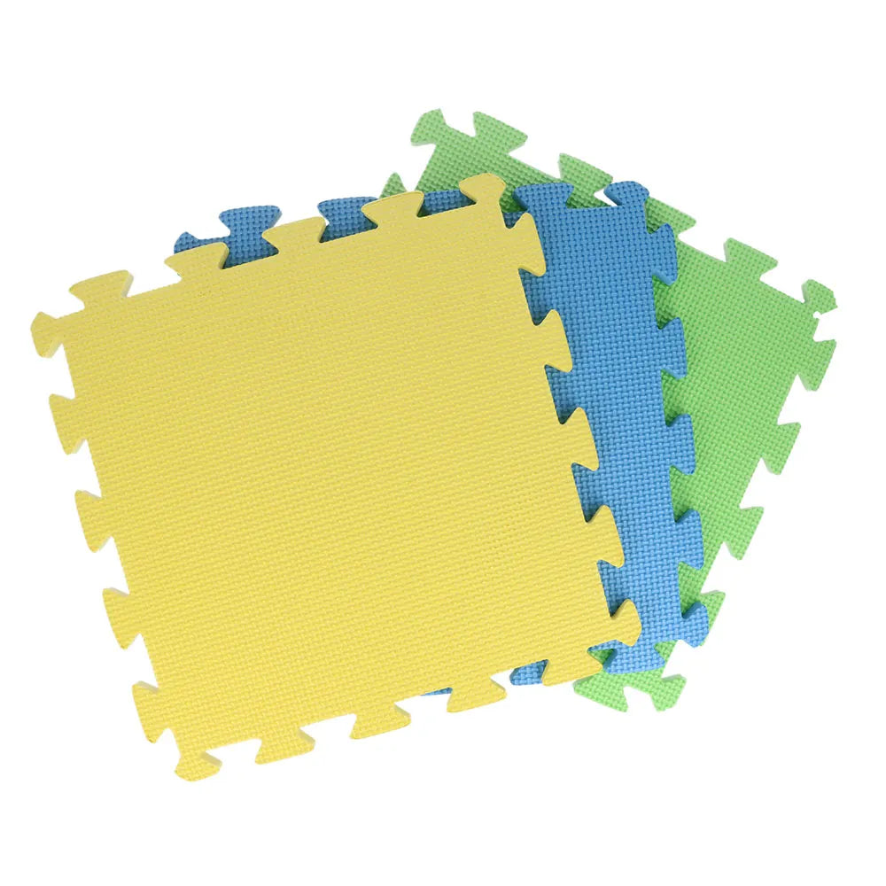 KnitPro – Tapis de blocage (lot de 9 pièces)