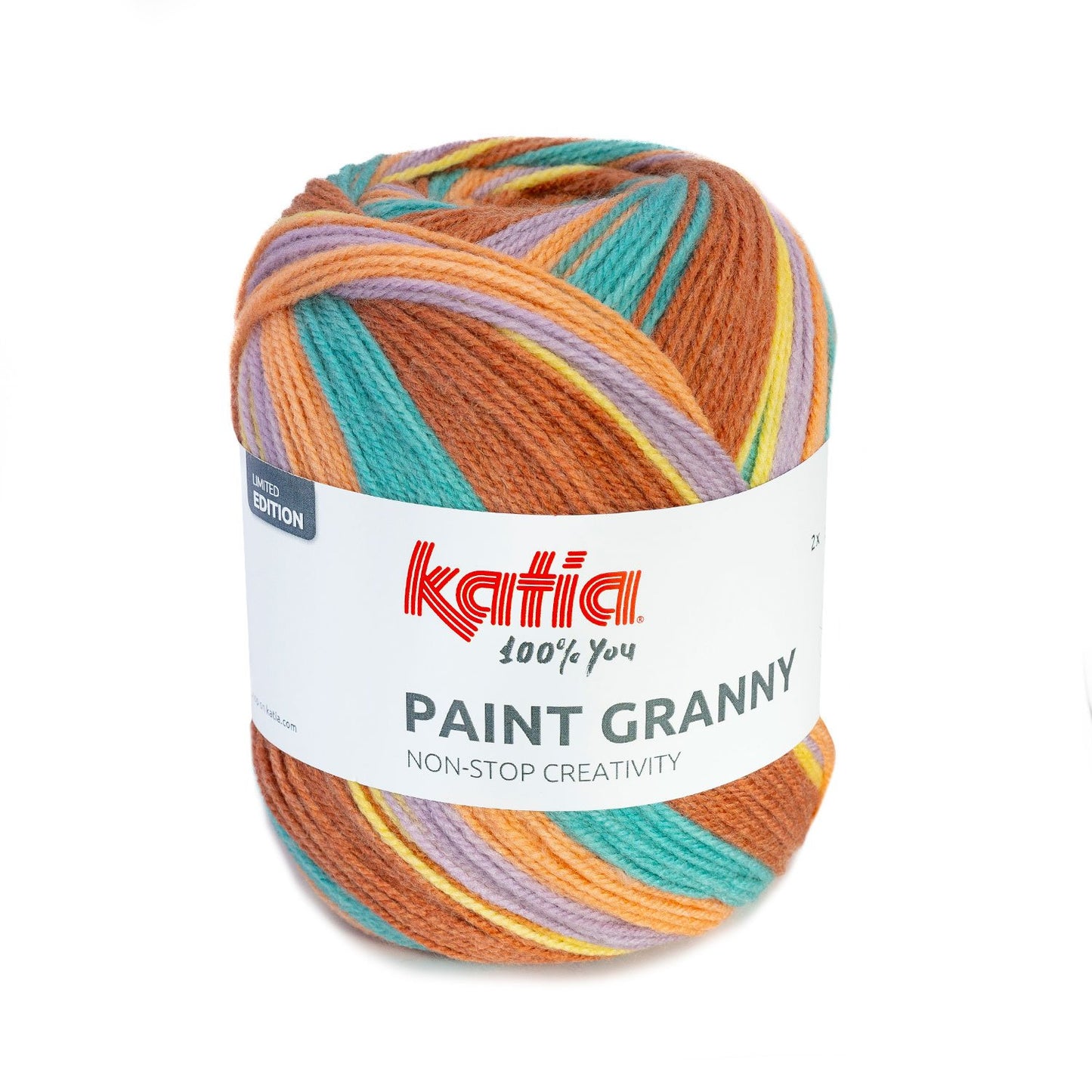 PAINT GRANNY