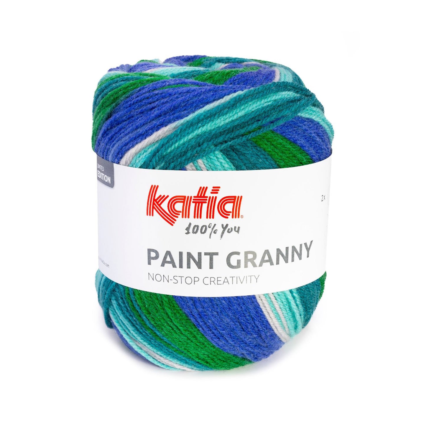 PAINT GRANNY