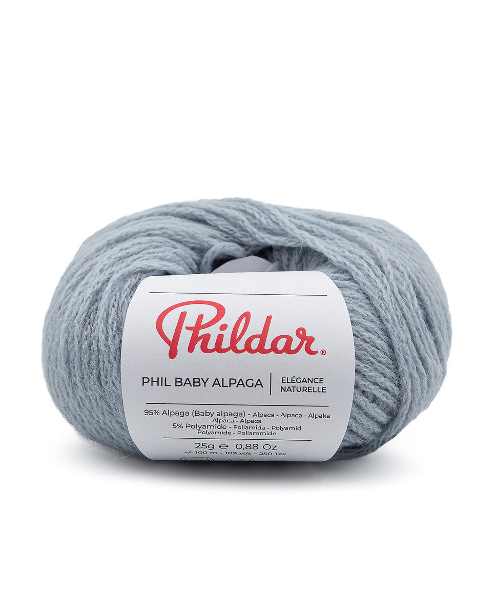 Phil Baby Alpaga