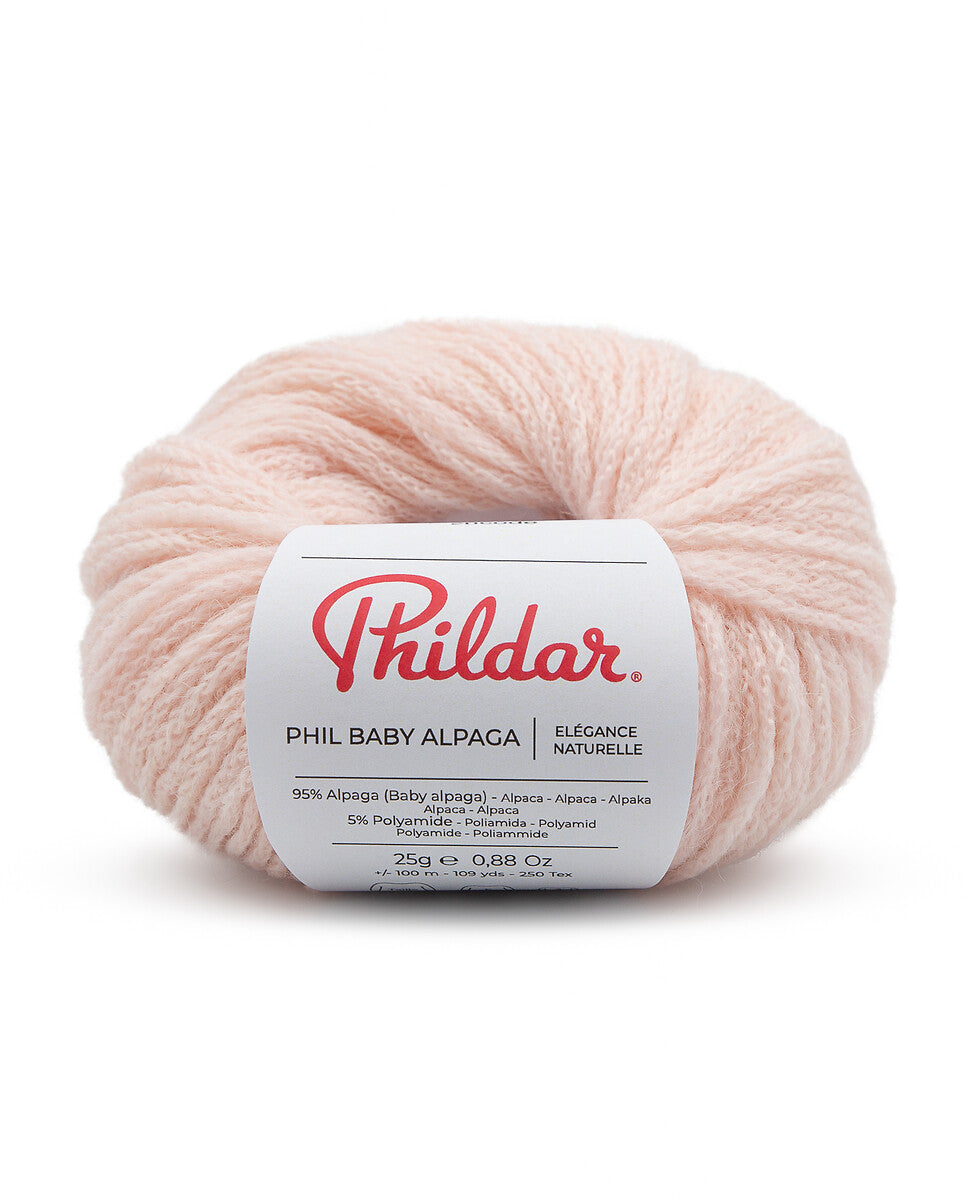 Phil Baby Alpaga