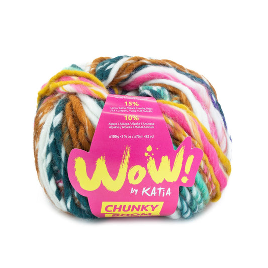 WOW CHUNKY BOOM