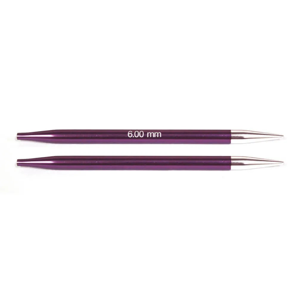 KnitPro Zing – Aiguilles interchangeables