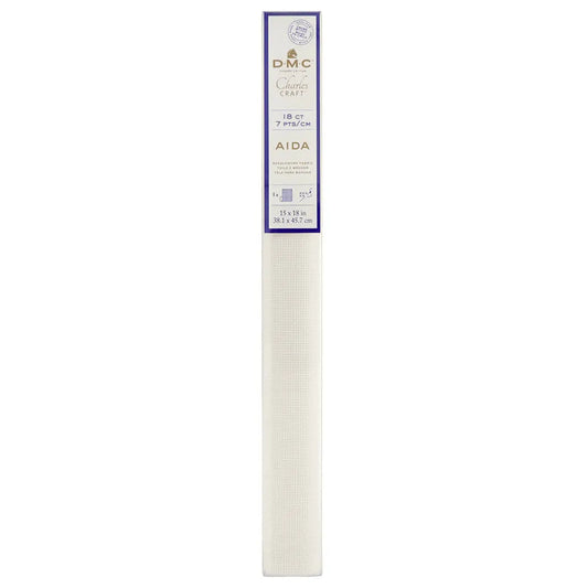 Toile Aida 18CT 7pts/cm (38,1 x 45,7 cm)