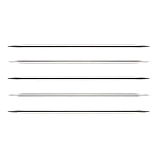 Nova Aiguilles double pointes 15 cm