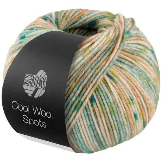 COOL WOOL SPOTS