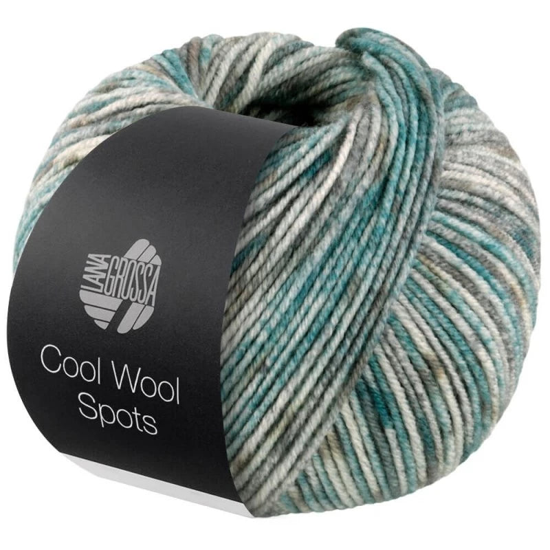 COOL WOOL SPOTS