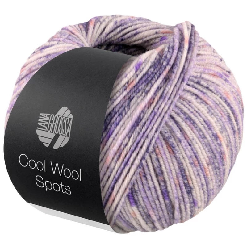 COOL WOOL SPOTS