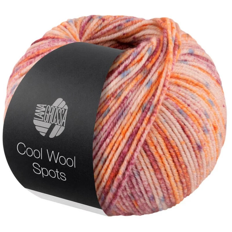 COOL WOOL SPOTS