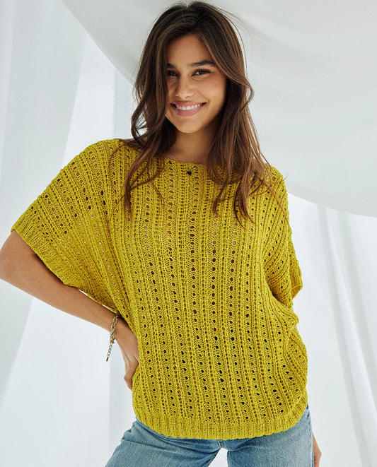 MODÈLE PULL CATRINA