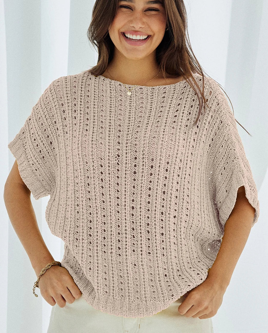 MODÈLE PULL CATRINA