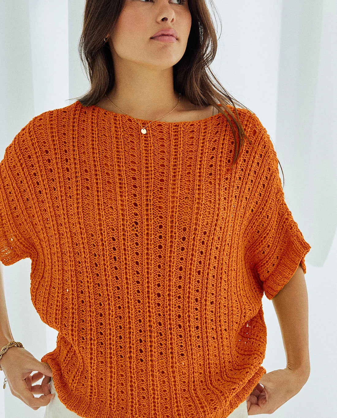 MODÈLE PULL CATRINA