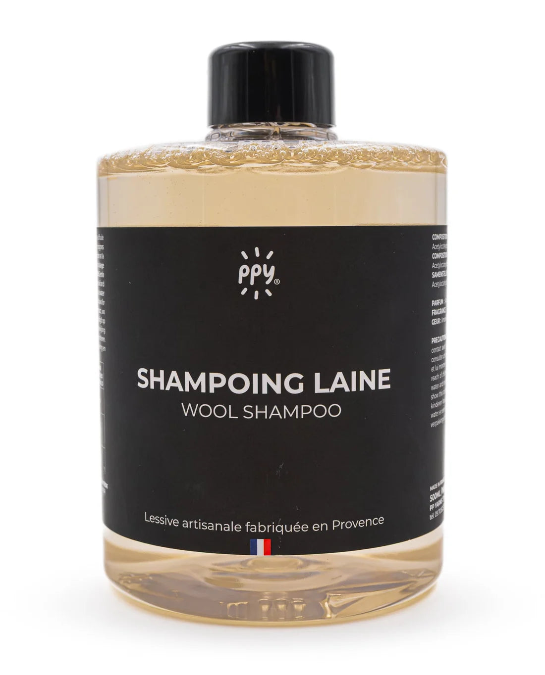 SHAMPOING LAINE 500ML