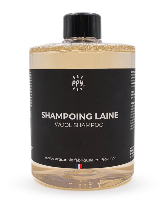 SHAMPOING LAINE 500ML