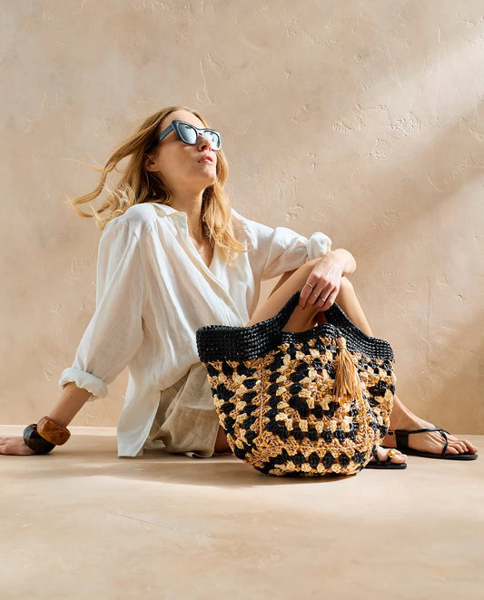 MODÈLE ACCESSOIRE SAC NINOË